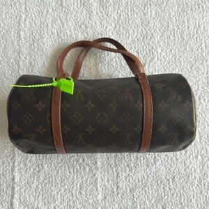 Louis Vuitton Monogram Papillon 30